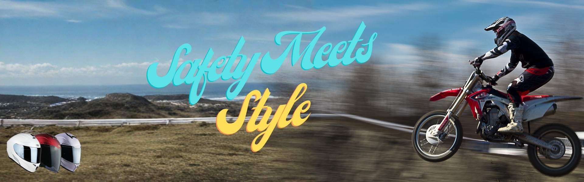 Stylish and Safe Motorcycle Helmets for Maximum Protection and Comfort | Perfect for Every Rider